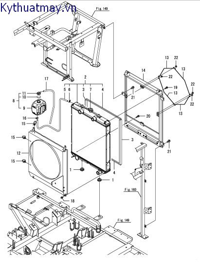 Bộ tản nhiệt 1